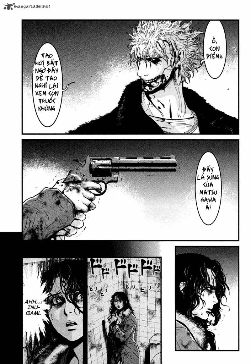 wolf guy - wolfen crest chapter 105 13