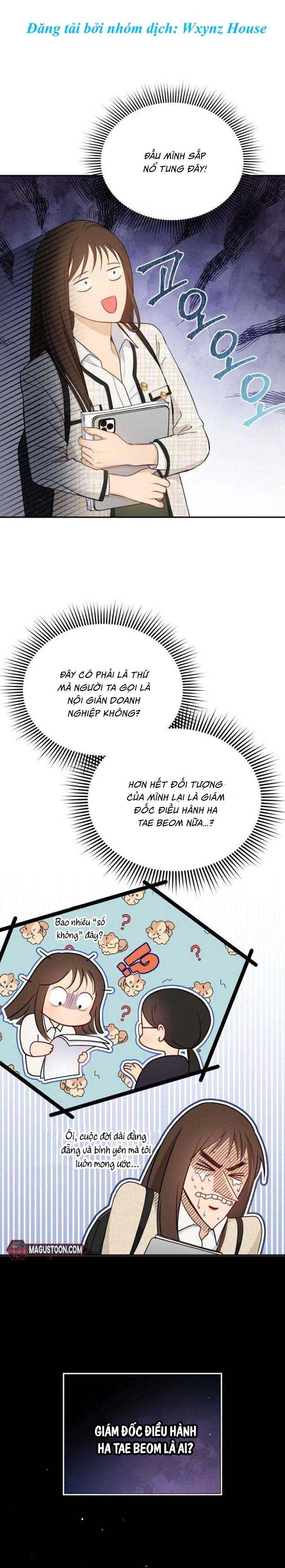 thư ký quyền lực chapter 1 27