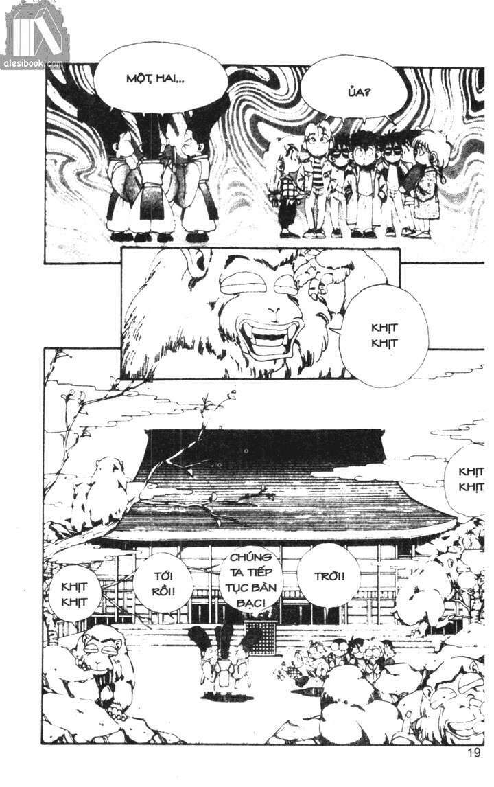 bộ đôi siêu hài chapter 50 21