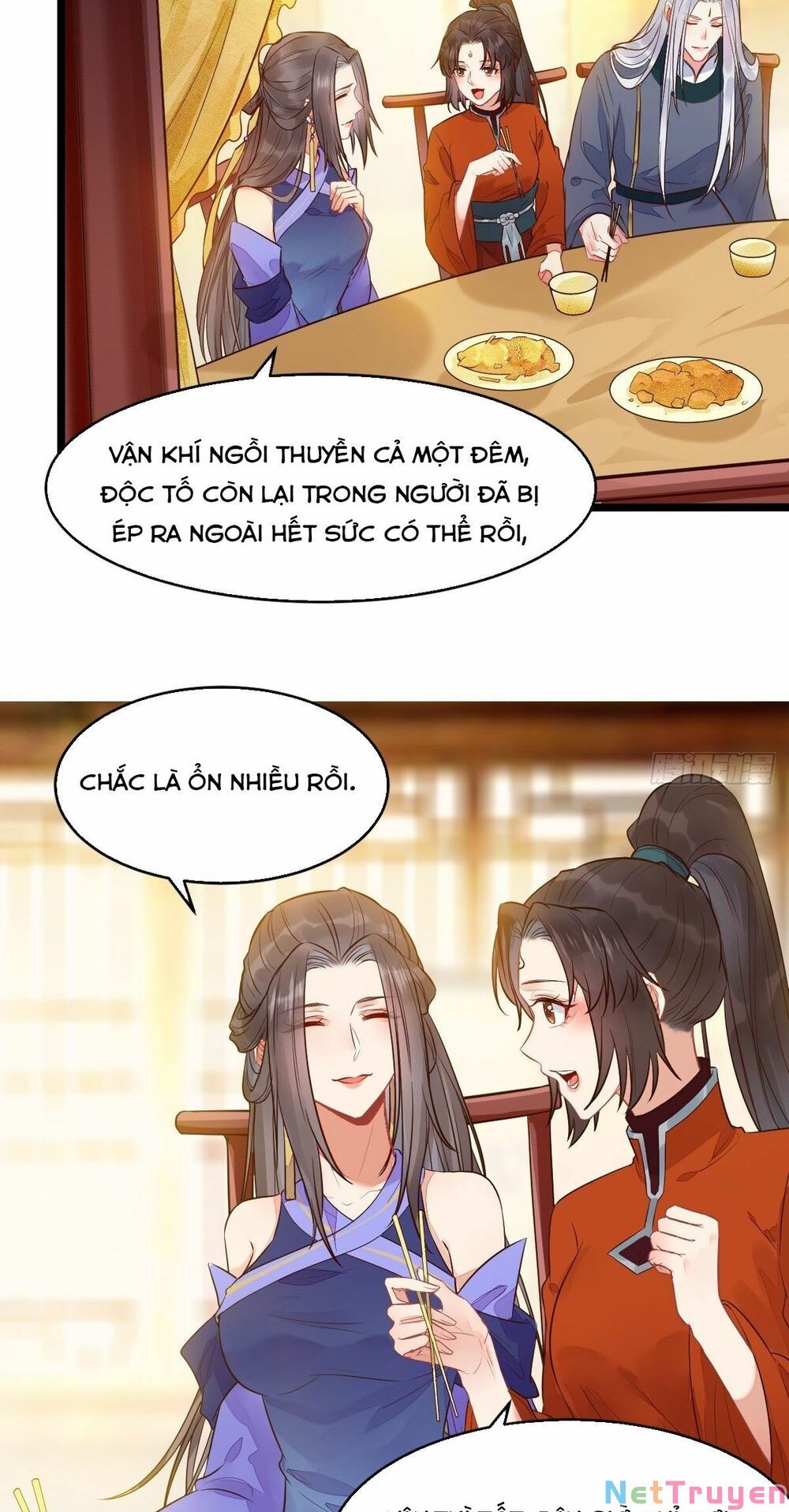 tuyệt sắc quyến rũ: quỷ y chí tôn chapter 483.5 25