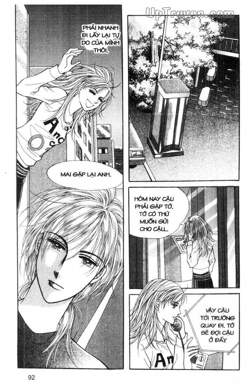 người yêu hoa chapter 3 92