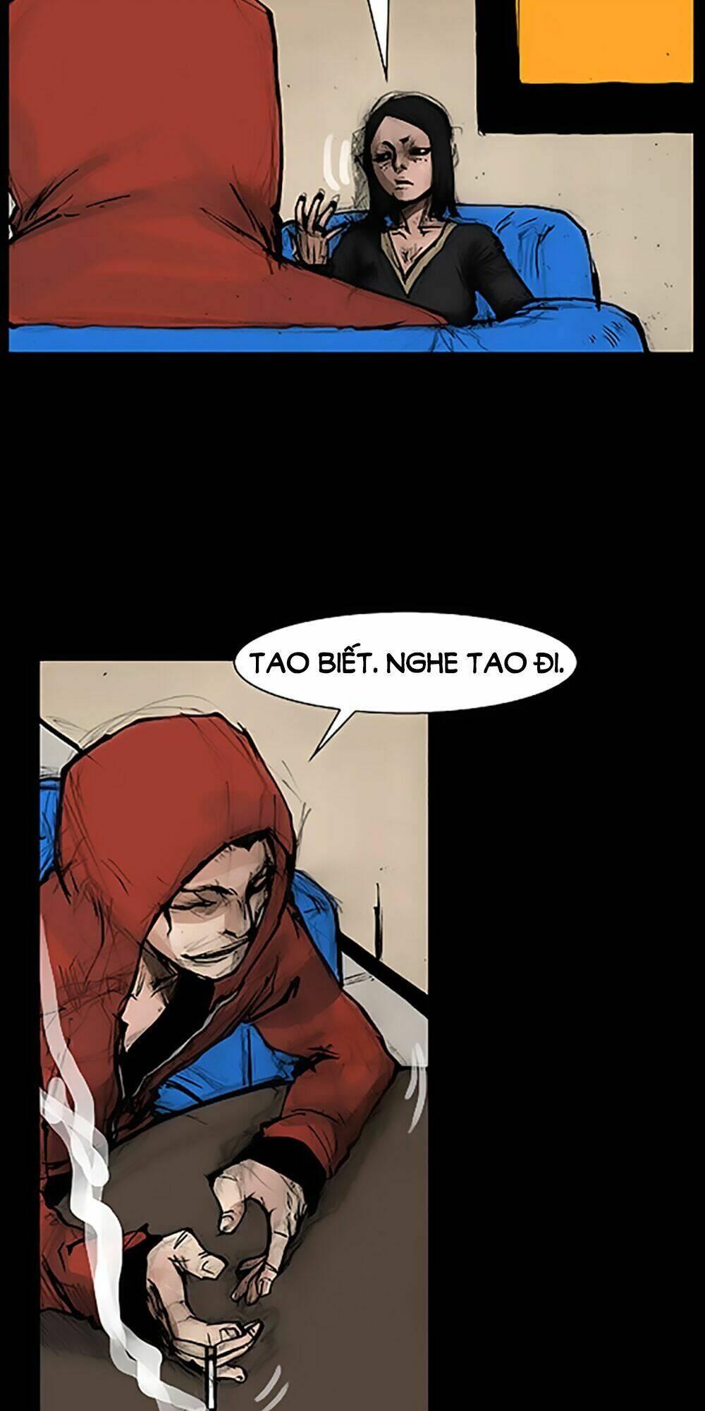 độc cô tiền truyện chapter 63 31