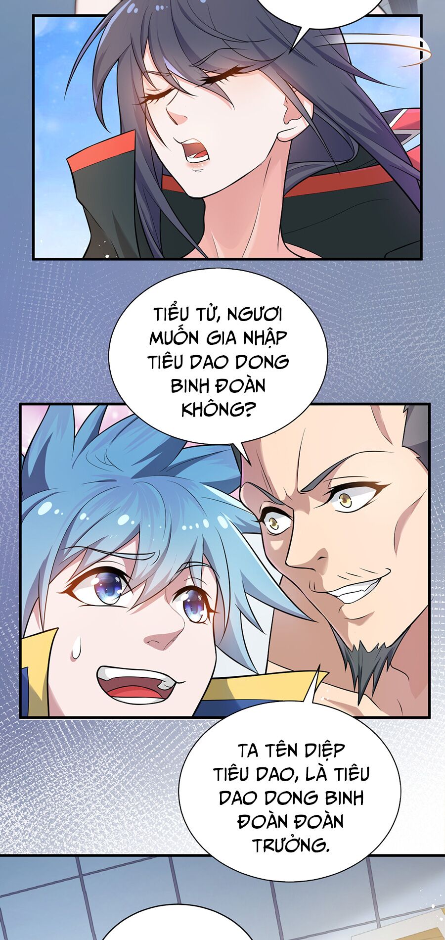 hệ thống mô phỏng linh sủng chapter 7 8