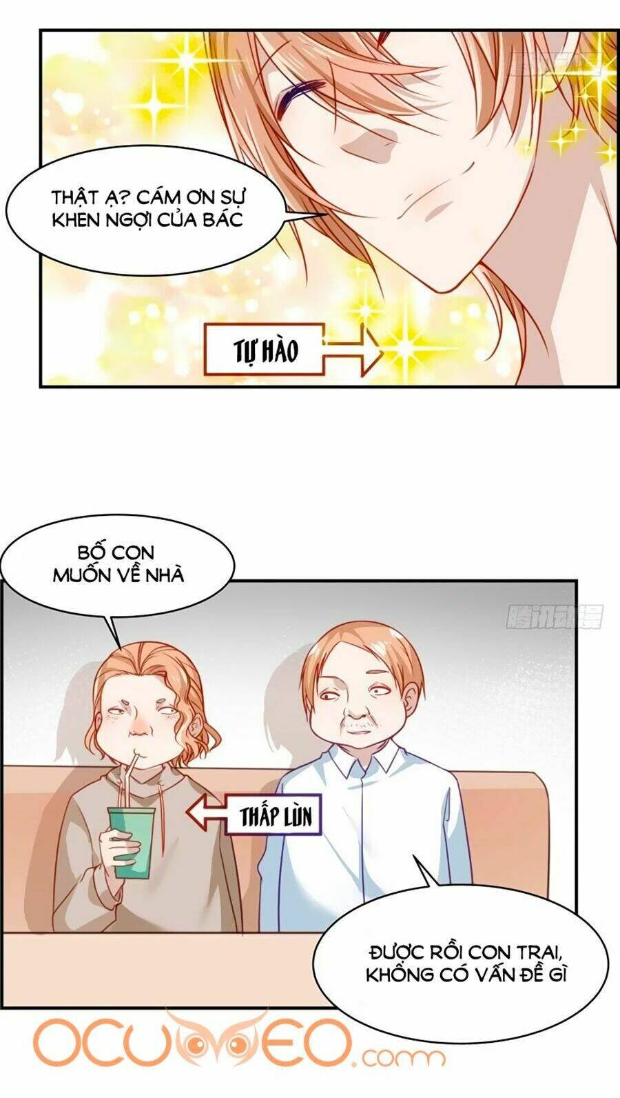 luyến dữ tổng tài vật ngữ chapter 15 16