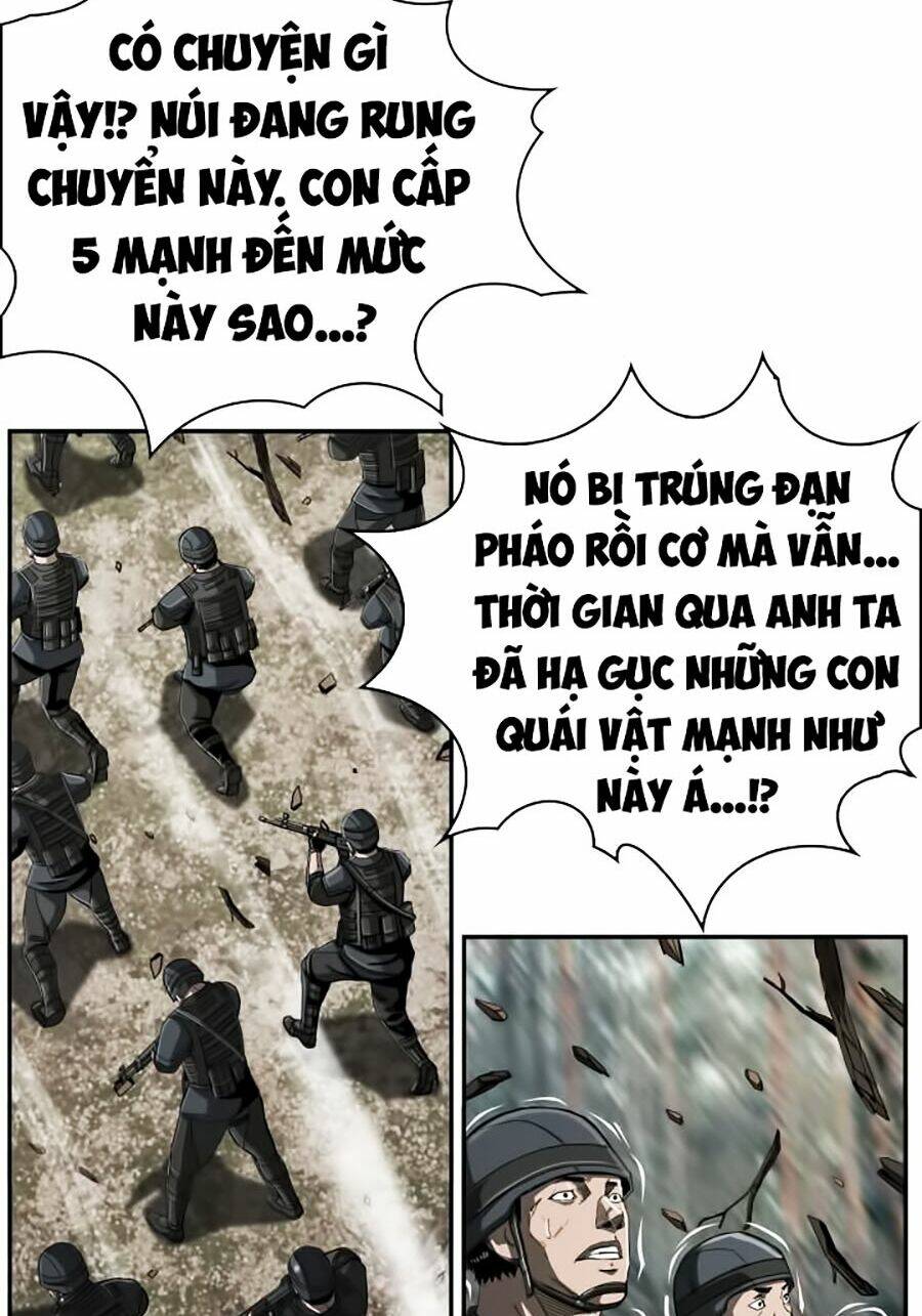 thợ săn đầu tiên chapter 46 37