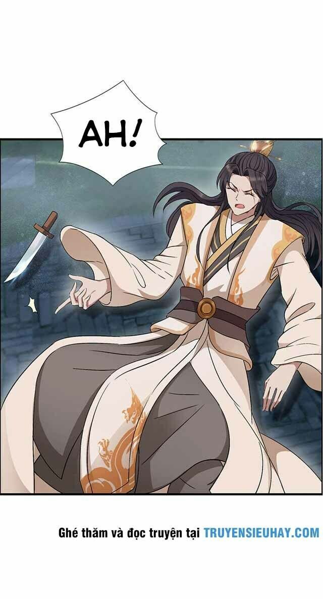 cuồng nữ trọng sinh - hoàn khố thất hoàng phi chapter 68 15