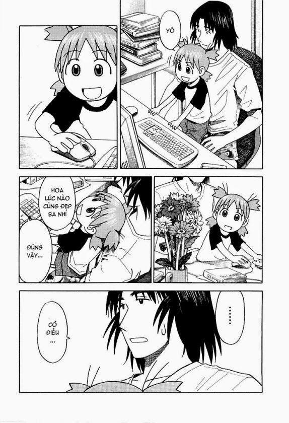 yotsubato! chapter 18 3