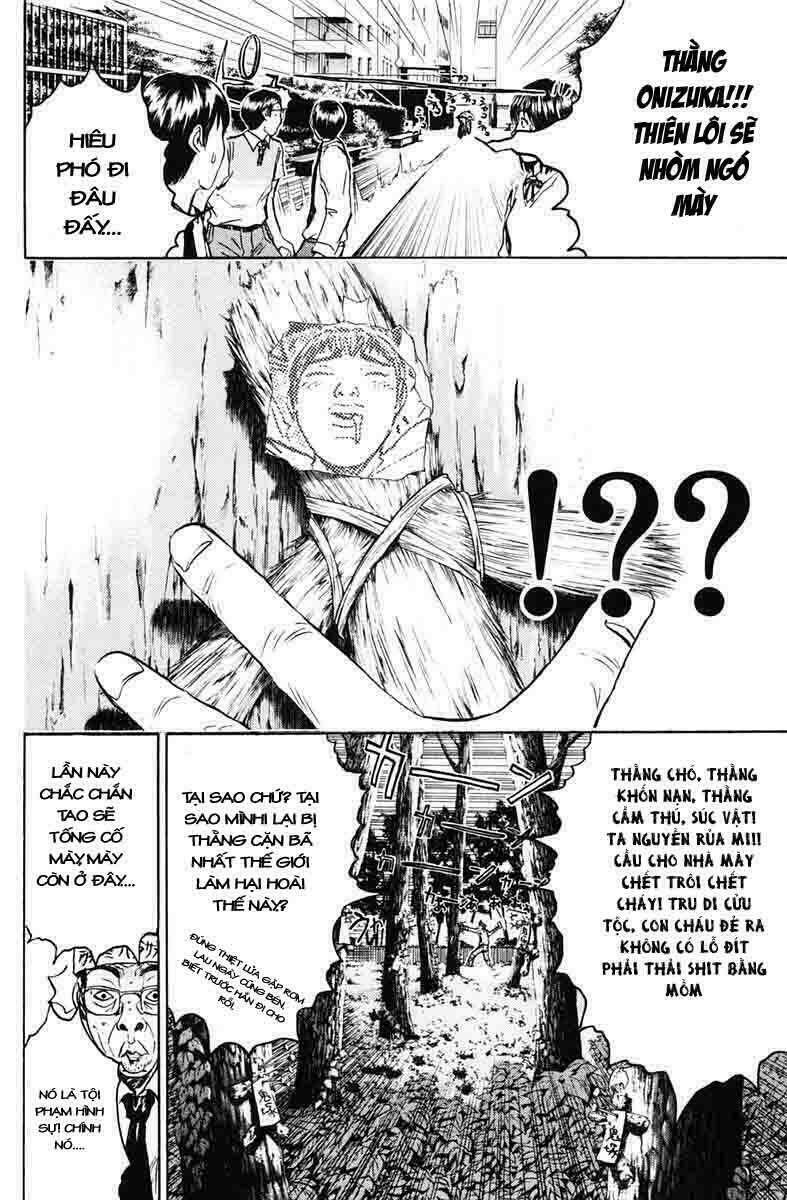 GTO - Great Teacher Onizuka chapter 81 5
