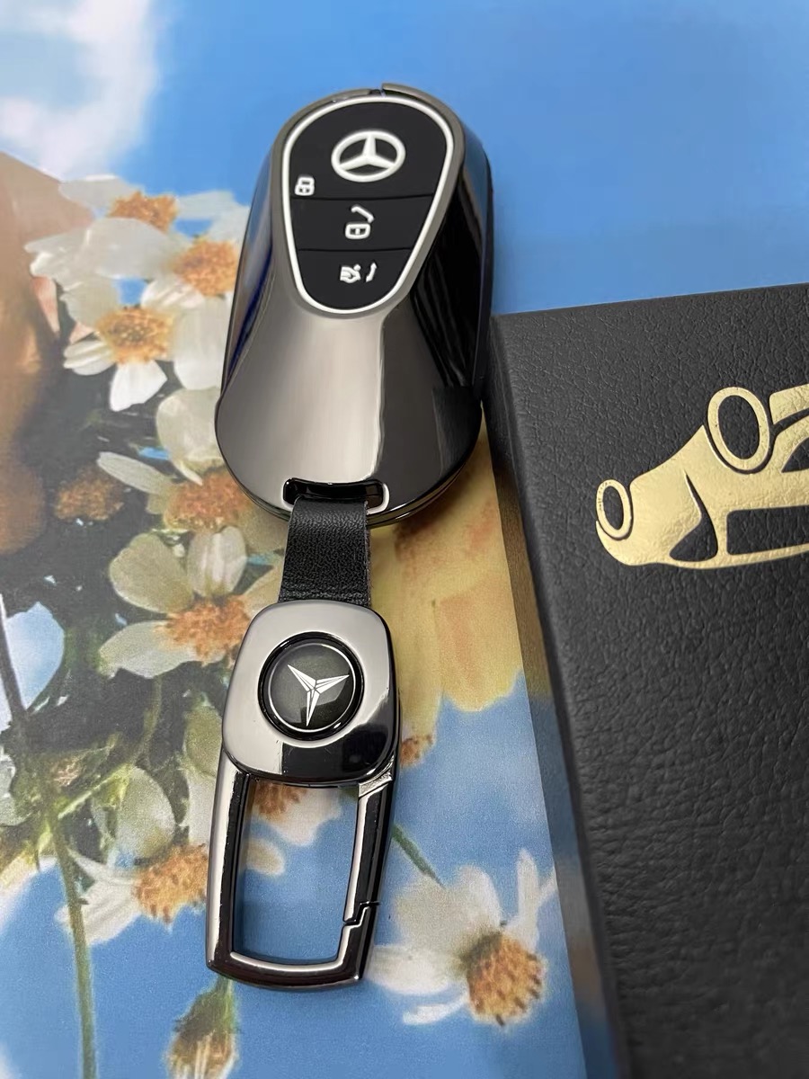 ỐP KHOÁ SMART MERCEDES 2023