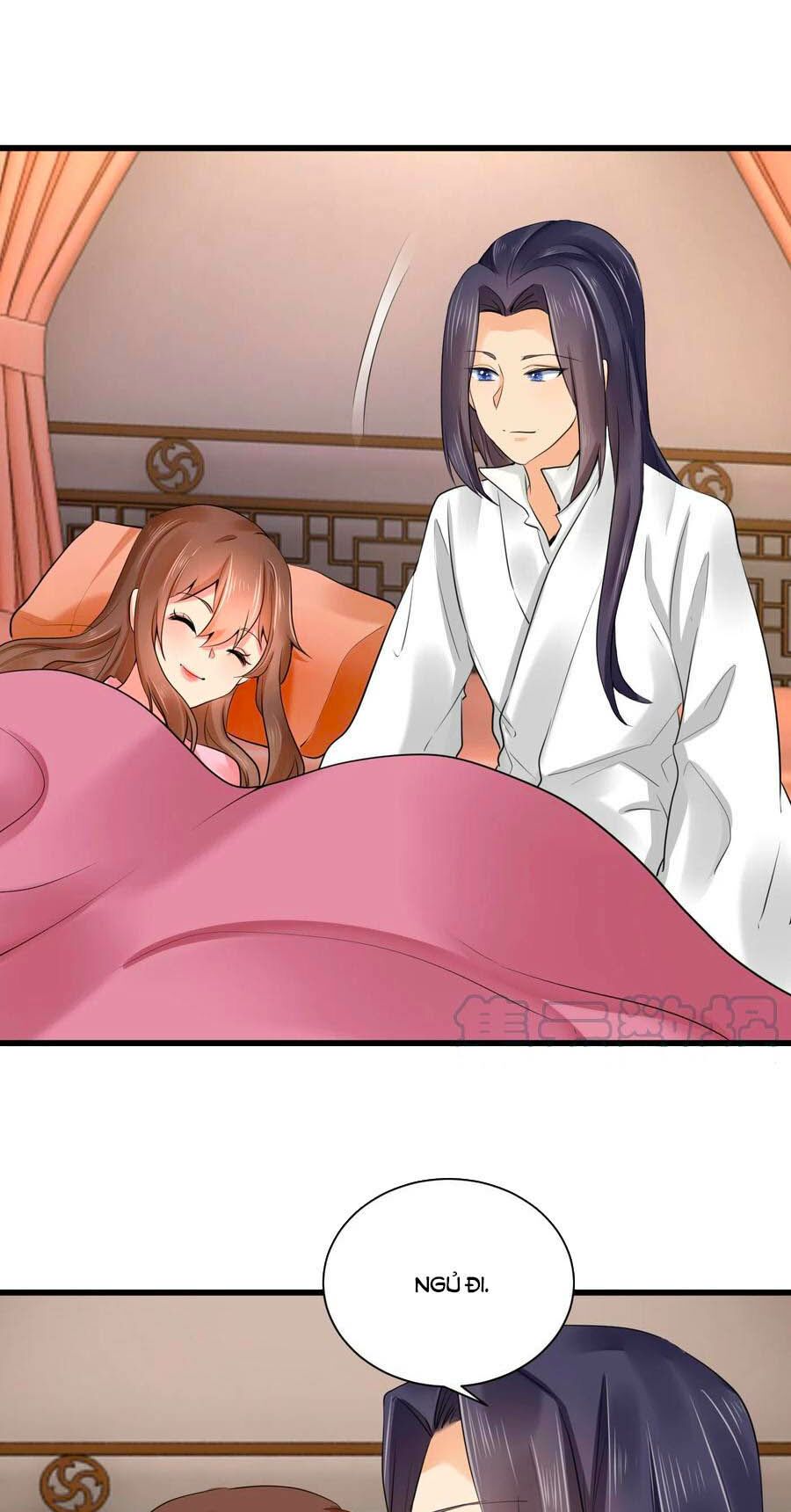 hãn phi đương gia: lãnh vương xin tự trọng chapter 66 20