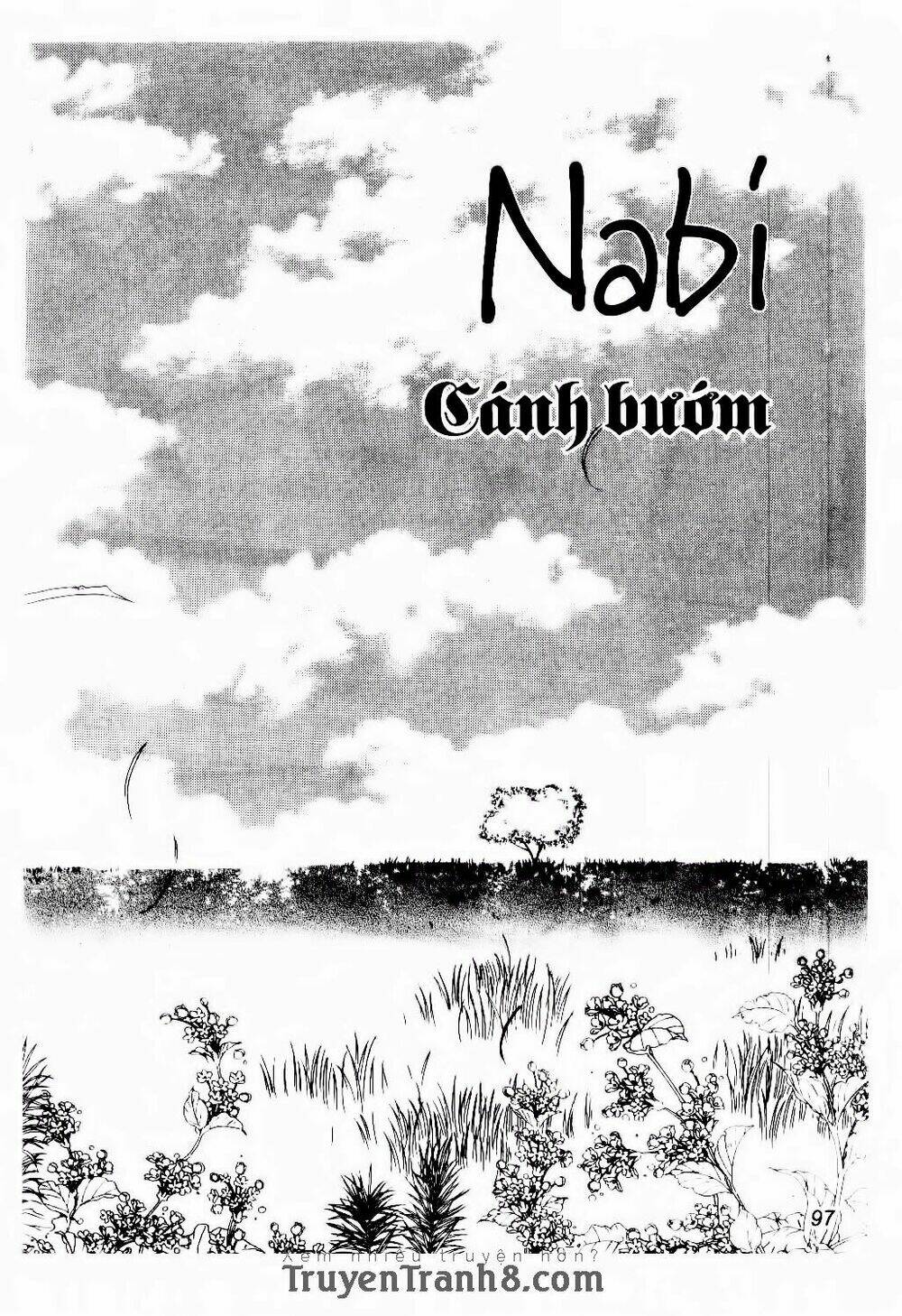 nabi - cánh bướm chapter 16 18