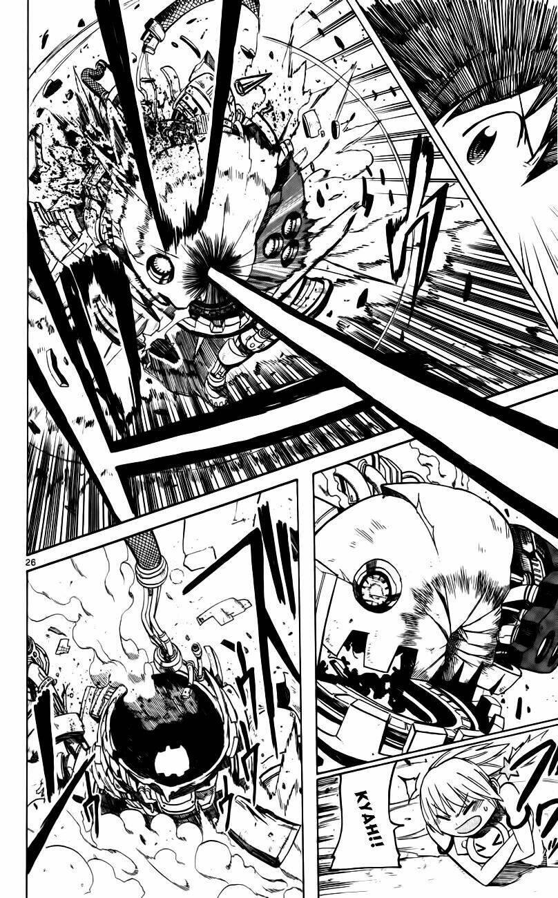 bullet armors chapter 7 26