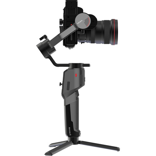 GIMBAL MOZA AIRCROSS 2 PROFESSIONAL KIT CHỐNG RUNG 3 TRỤC - CHÍNH HÃNG