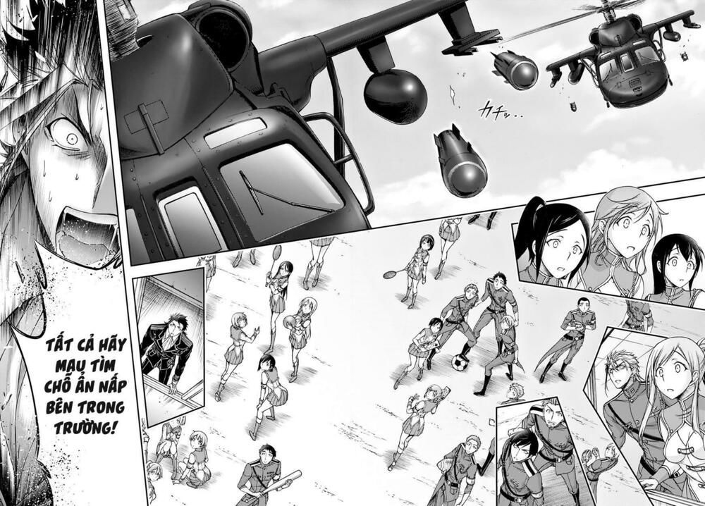 kích trụy vương huyền thoại chapter 23 40