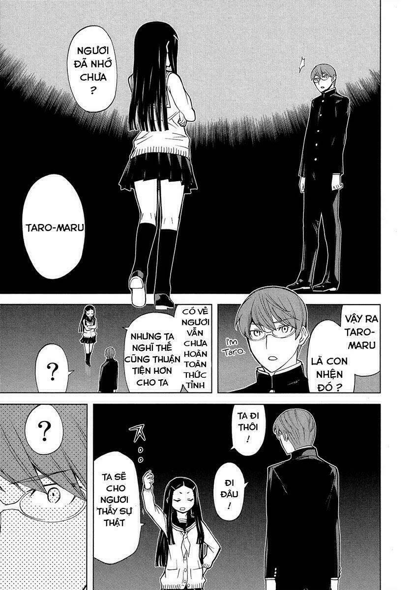 naqua-den (truyền thuyết về nakua) chapter 1 22