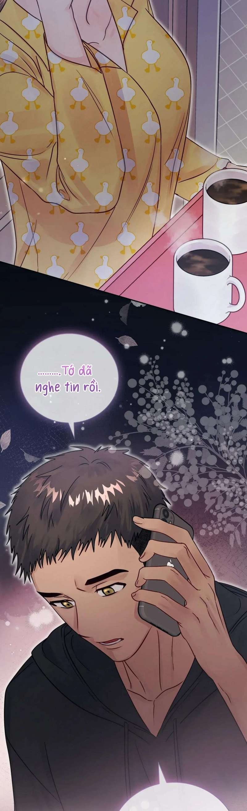 [18+] người bạn nguy hiểm của anh trai chapter 21 50