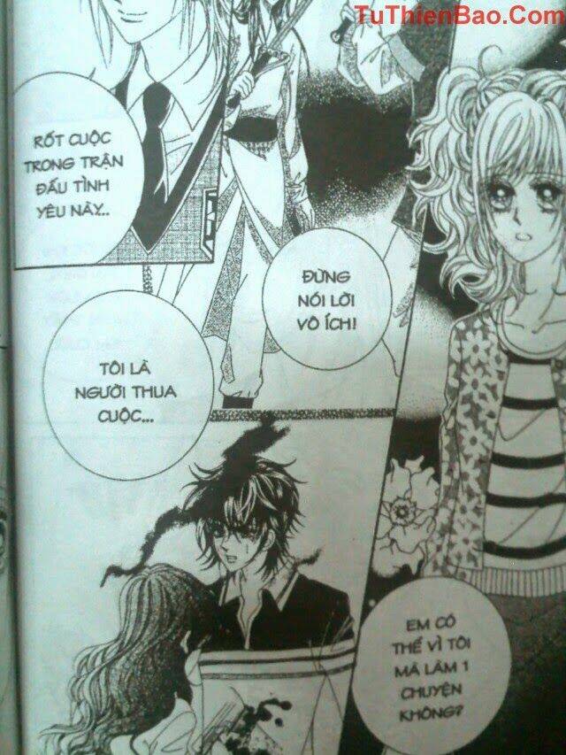 tình trong mộng chapter 11 129