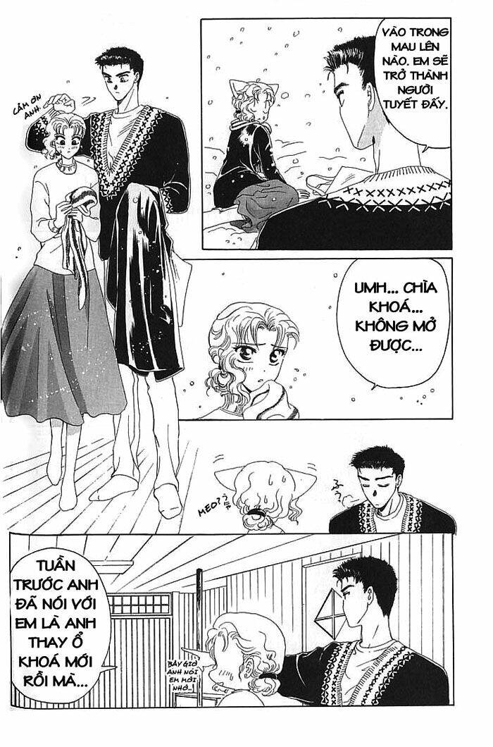 người mà tôi yêu chapter 8 8