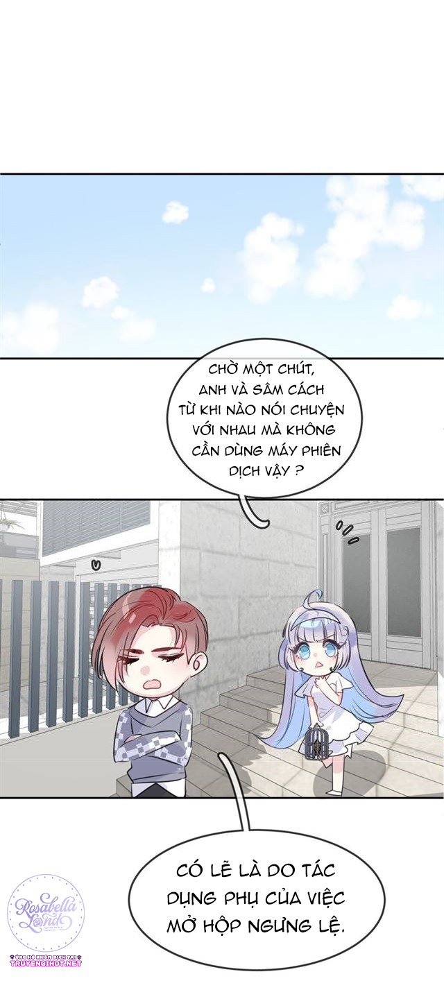 bộ váy của nàng tiên cá chapter 19 17