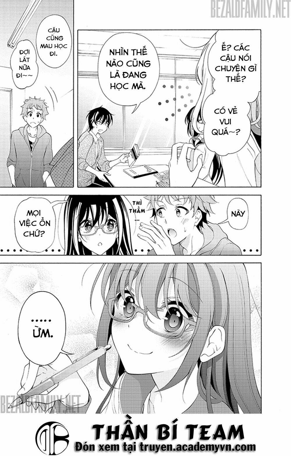 itsuka, kimi ga mezametara chapter 2.2 15