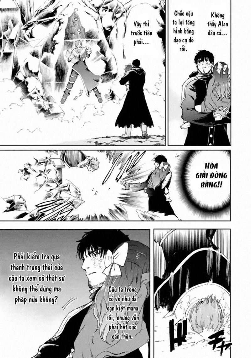 i'm a middle-aged man who got my adventurer license revoked chapter 24 37