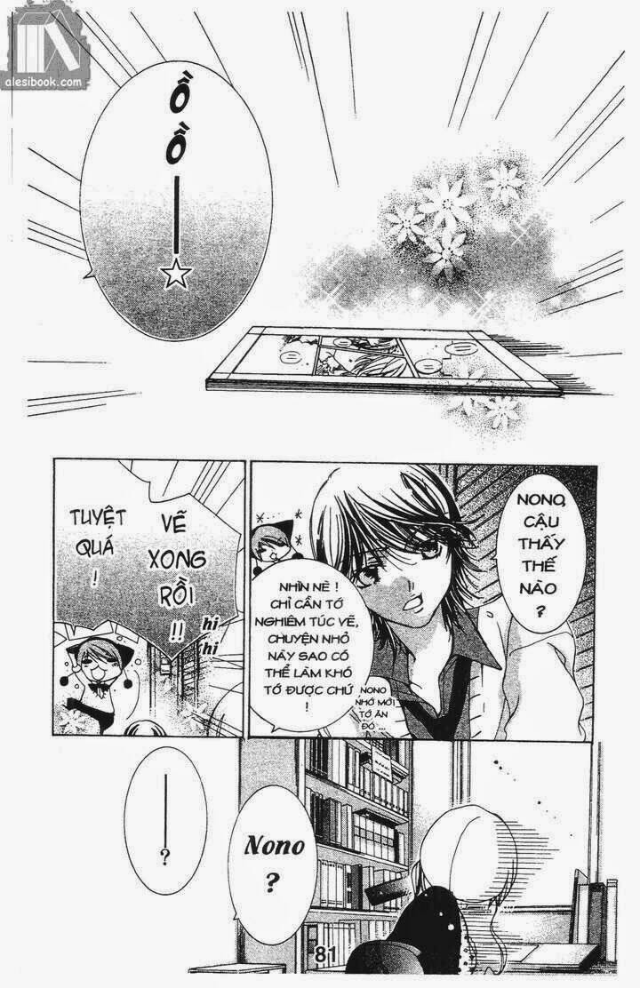 vương quốc mỹ nam chapter 14 21