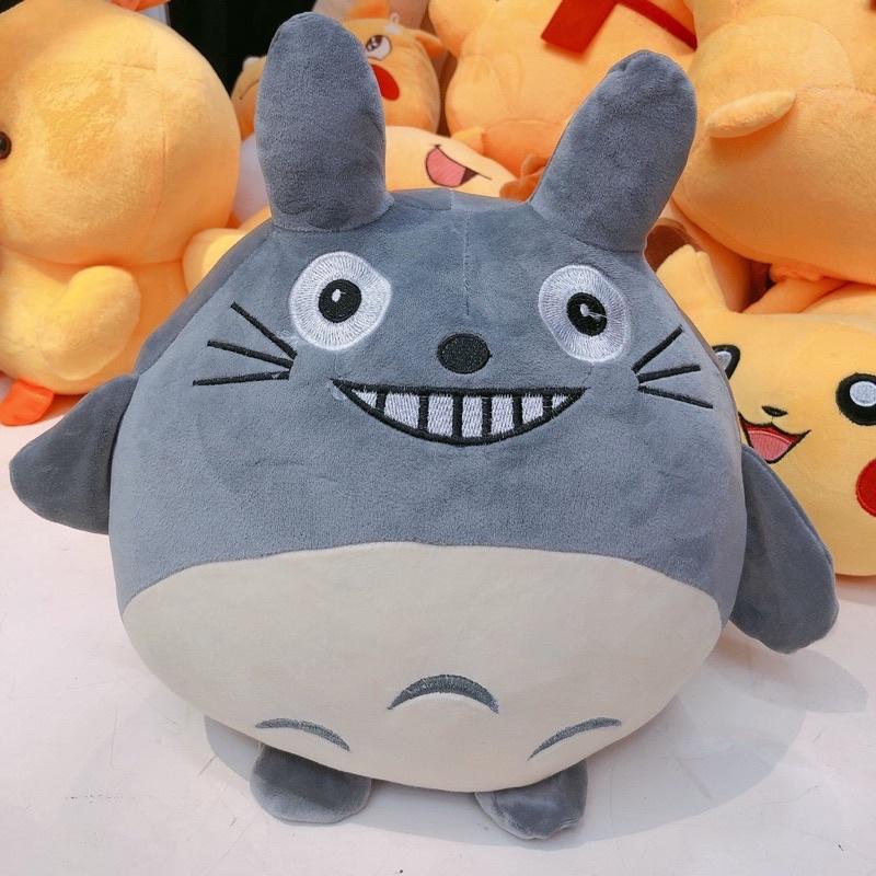 Gấu Bông ToToro mặt cười