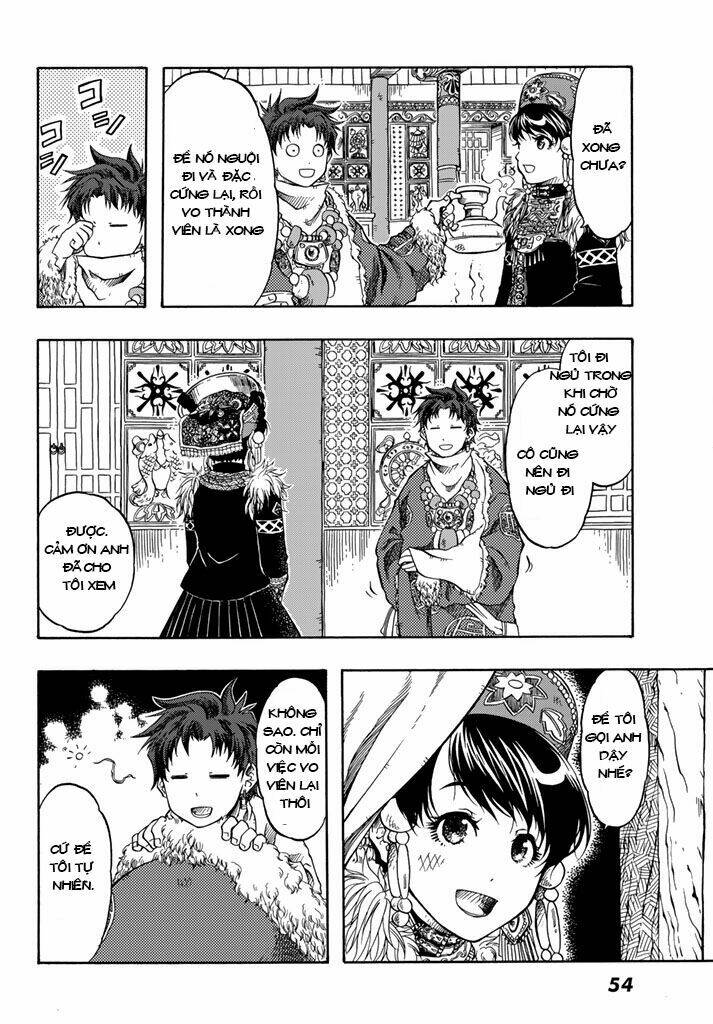 blissful land chapter 1 47