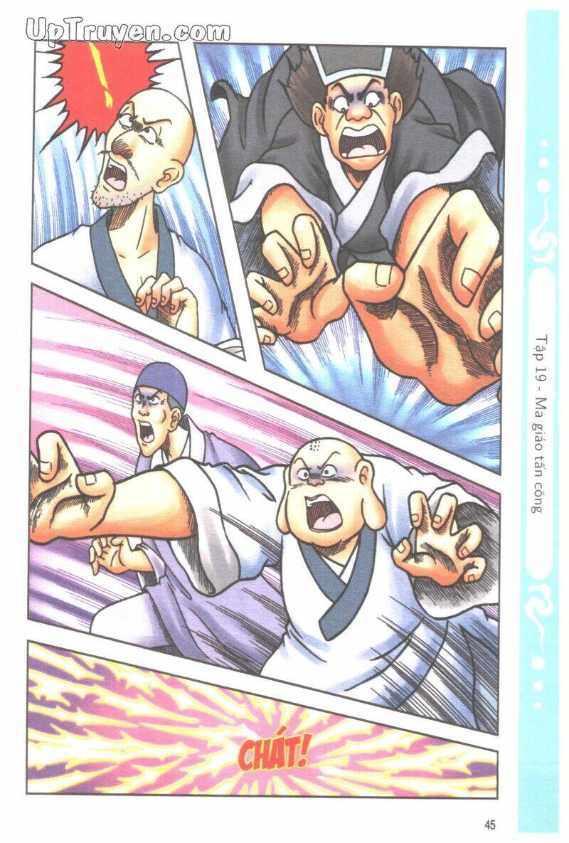 ô long viện tình huynh đệ chapter 19.2 18