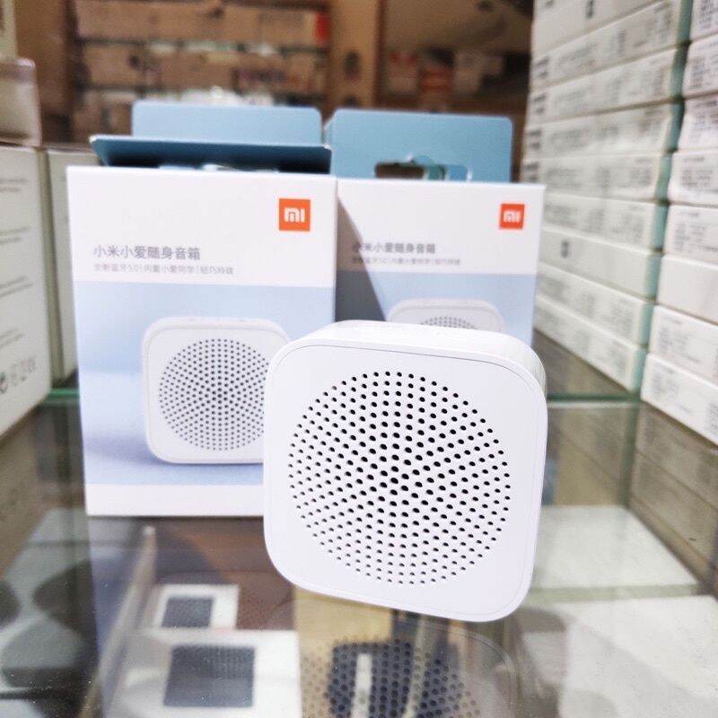 Loa Bluetooth Mini Xiaomi Sothing Xiao Ai bỏ túi mang theo tiện dụng, pin dùng từ 3-5 tiếng- Hàng chính hãng