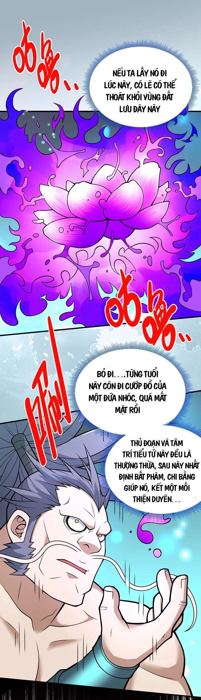 bị sư phụ xinh đẹp dùng 99 cách dạy dỗ thành thánh chapter 74 8