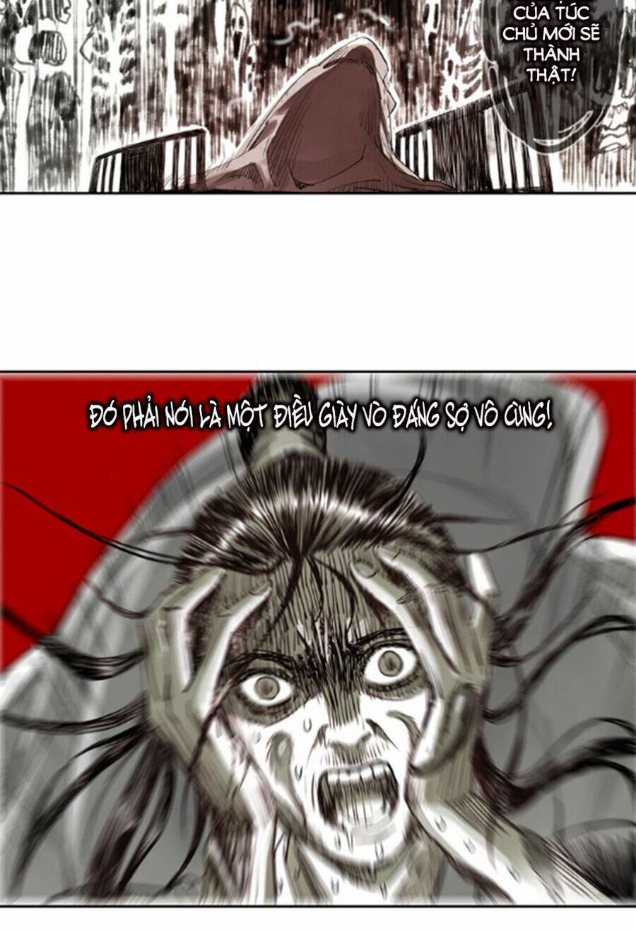 sơn thần và tiểu táo 2 chapter 4 6