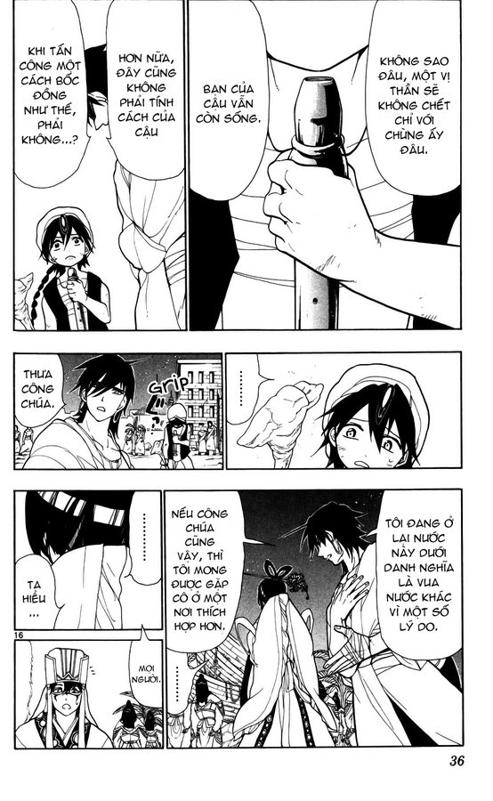 magi - the labyrinth of magic chapter 50 15