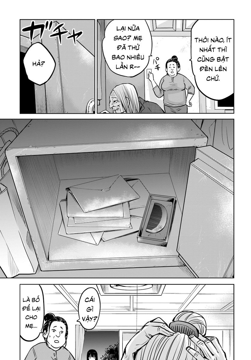 mieruko-chan chapter 18 13