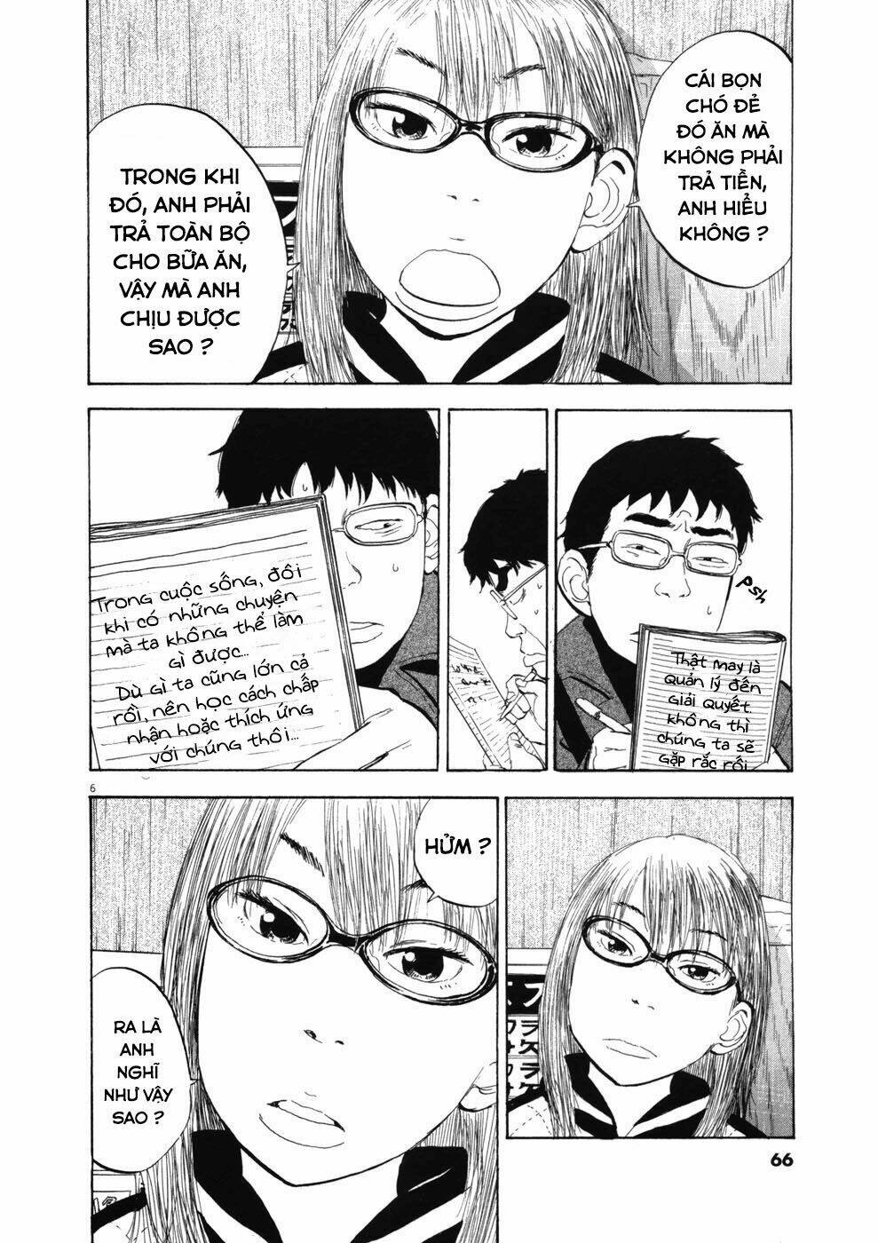 boy on the run chapter 69 6