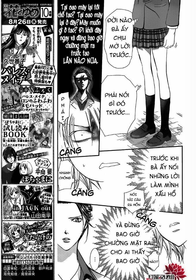 thử thách của kyouko chapter 227 3