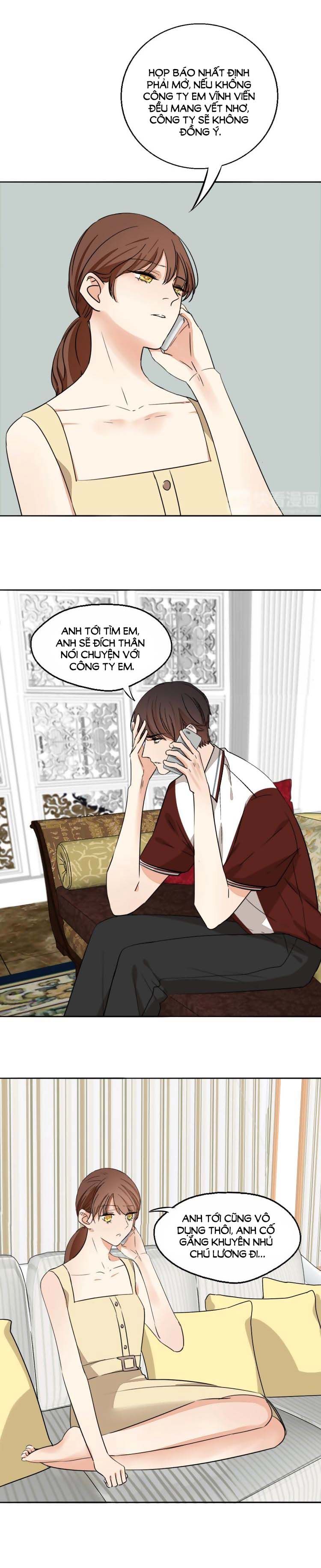 mùi hương lãng mạn chapter 71 11