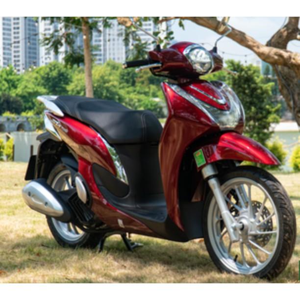 ỐP CẢNG NHỰA CAO CẤP SH MODE 2020 SƠN CARTBON HOẶC XI INOX, CHỐNG TRẦY XƯỚC VÀ TĂNG THẨM MỸ XE
