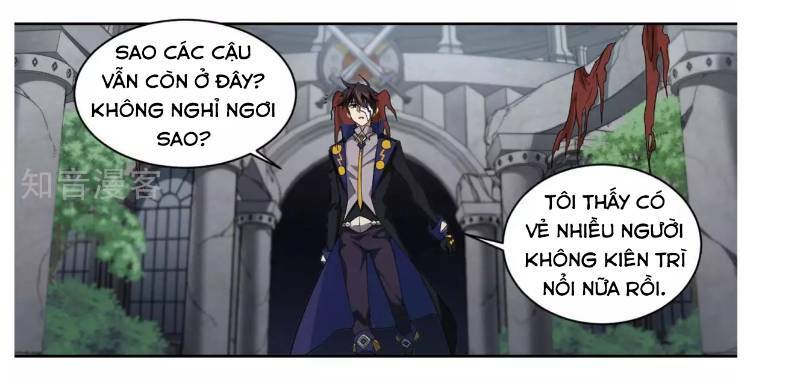 võng du chi cận chiến pháp sư chapter 190 31