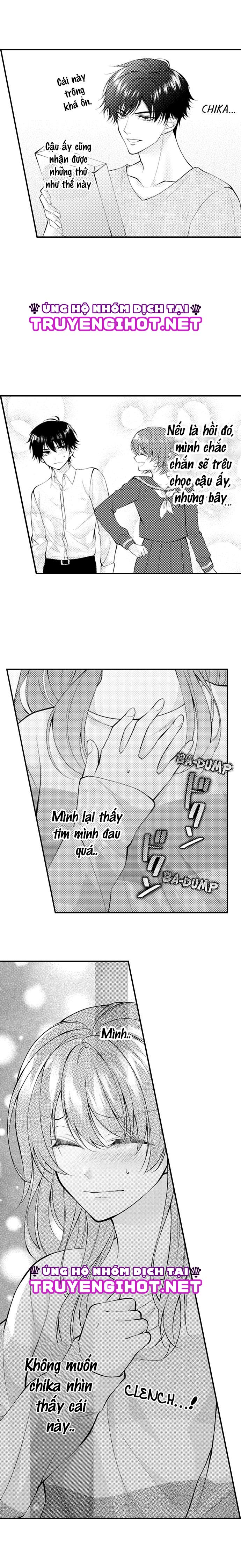 tiệm mát xa bí mật của bạn thanh mai trúc mã (full) chapter 24 10