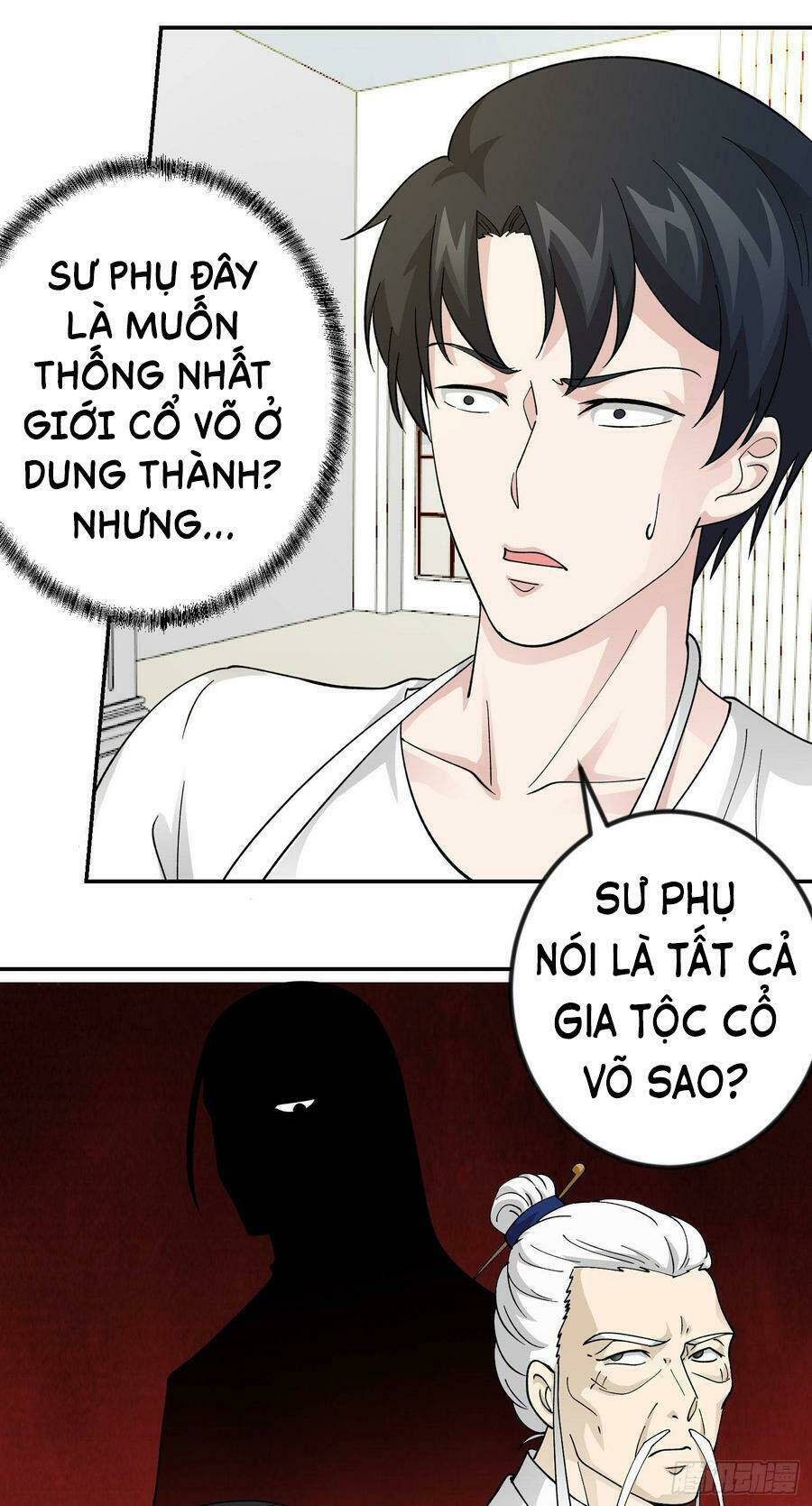 Ta Chẳng Qua Là Một Đại La Kim Tiên Chapter 32 - Trang 15