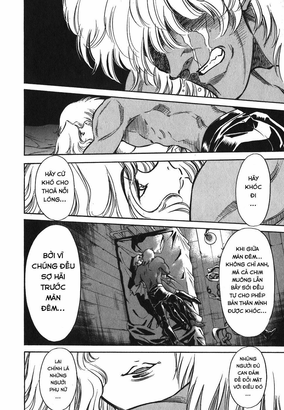 red living on the edge - người da đỏ lang thang chapter 120 5