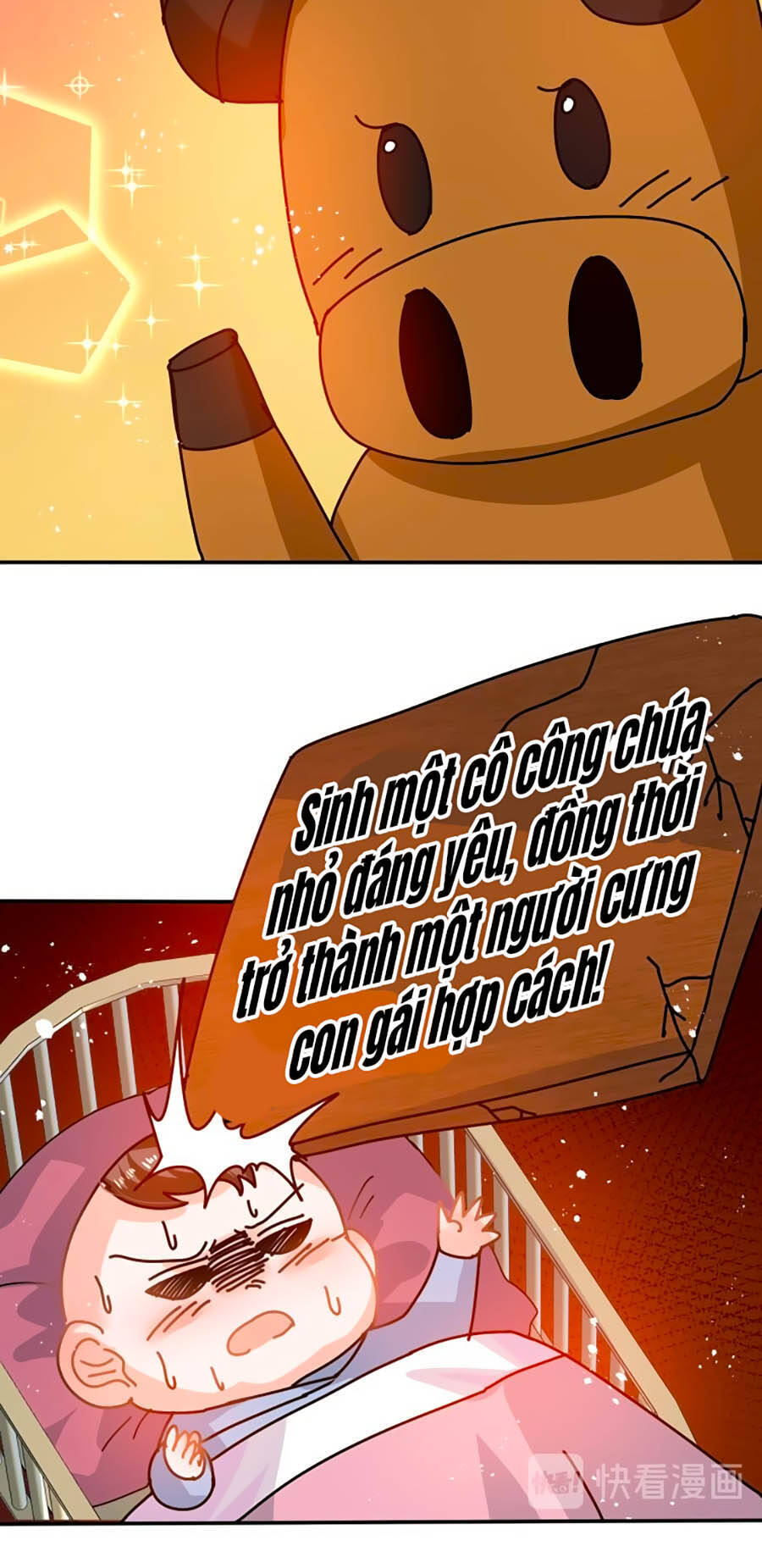 hệ thống công lược của tiểu công chúa chapter 60 13