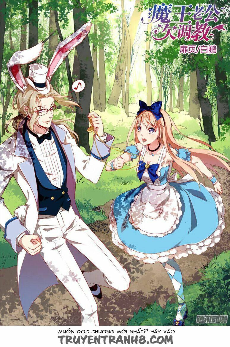 dạy bảo ma vương lão công chapter 38 2