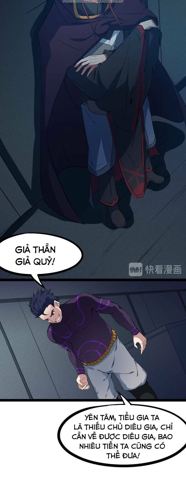 long mạch võ thần chapter 48 32