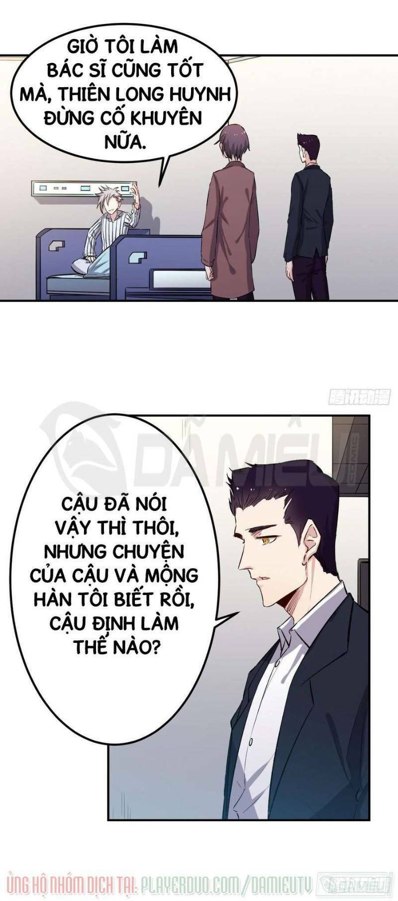 đỉnh phong thần y chapter 68 17