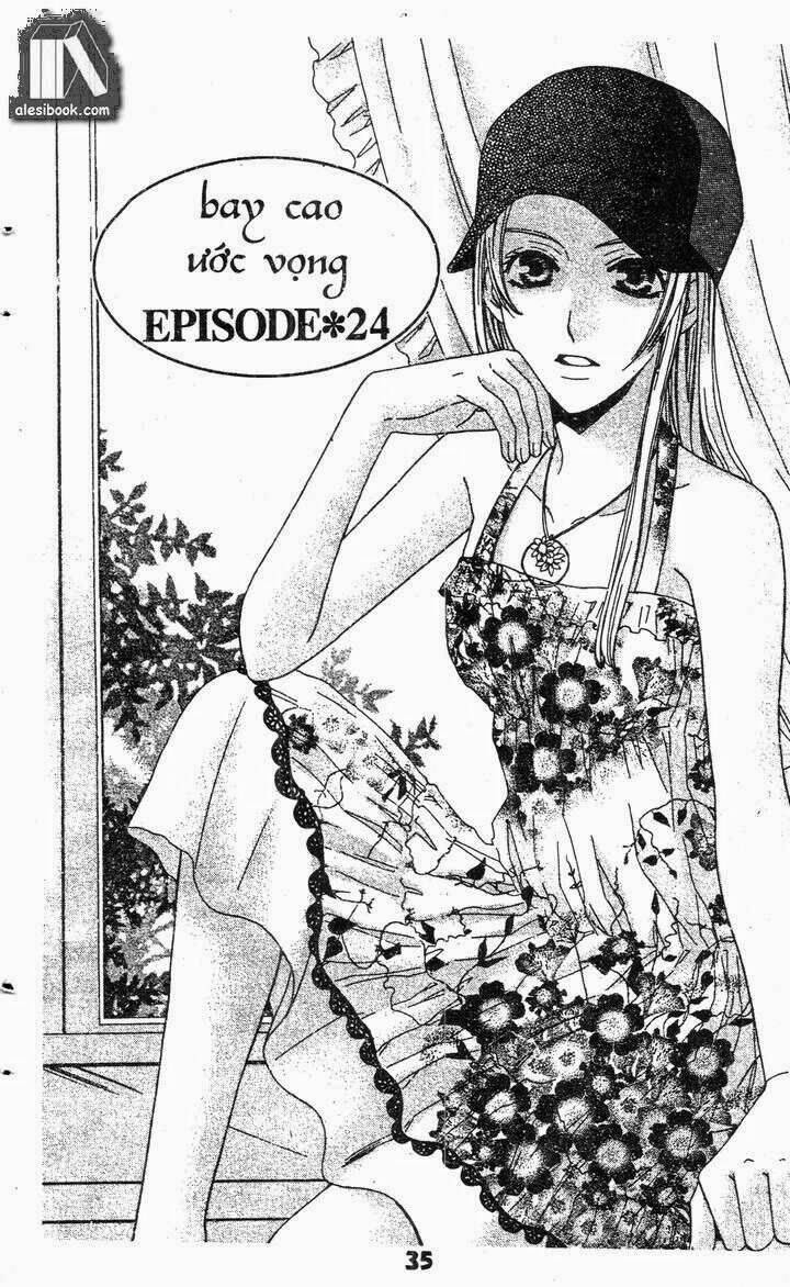 vị nữ thần cuối cùng - ultimate venus chapter 24 1