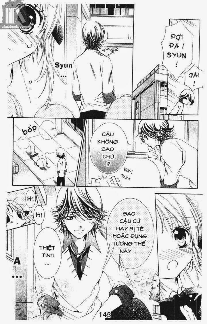 vương quốc mỹ nam chapter 5 23