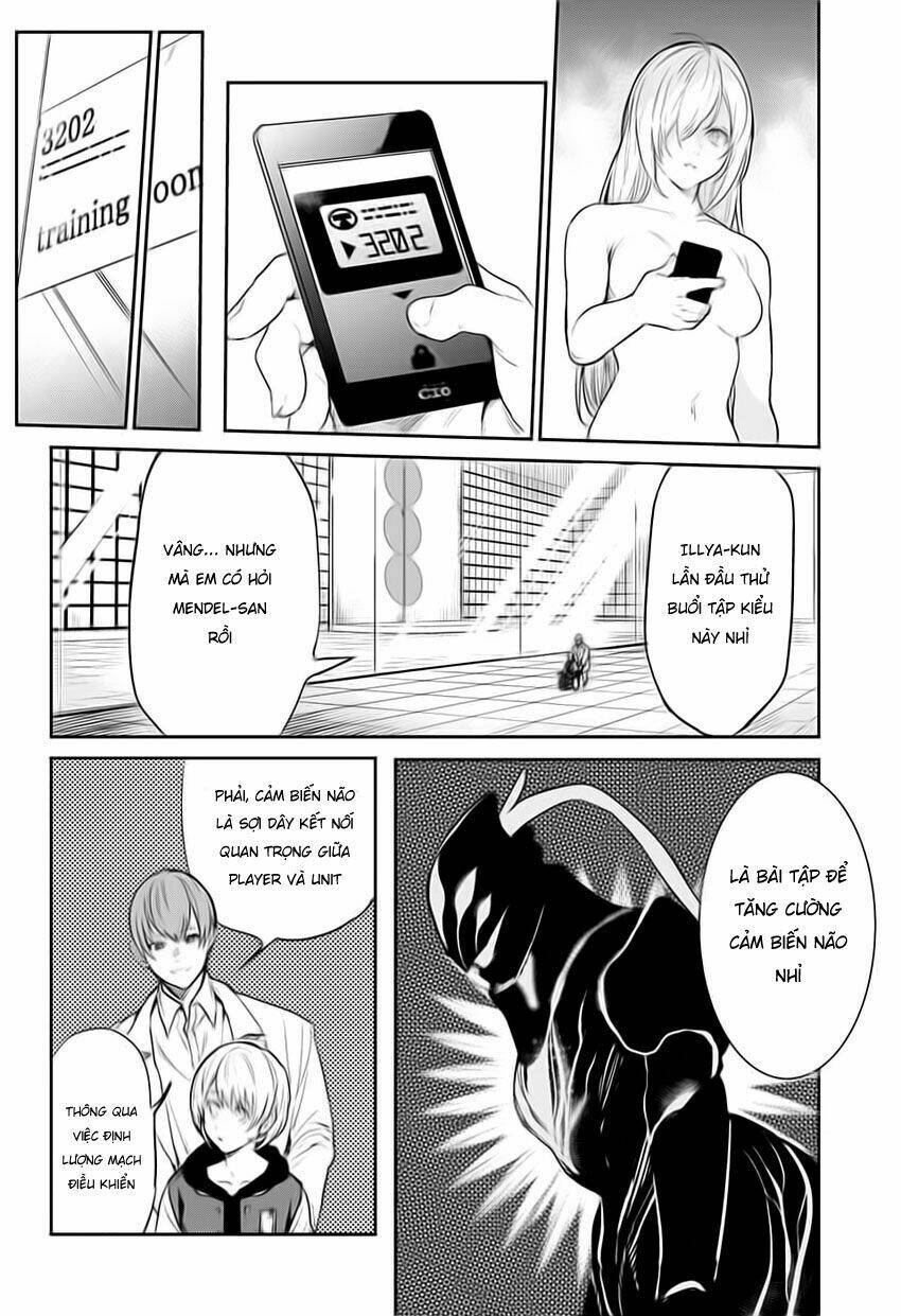 futaribocchi sensou chapter 3 28