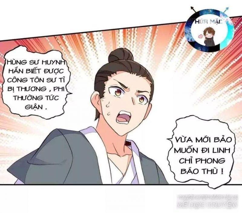 Lão Đại Xuyên Không Thành Tiên Nữ chapter 56.1 14